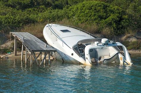 A boat specialist can make sure the repairs are done properly and to marine specifications (ABYC Standards). . How to buy salvage boats from insurance companies